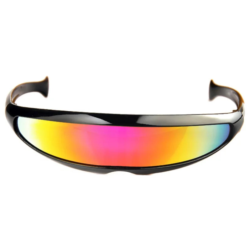 Futuristic Narrow Cyclops