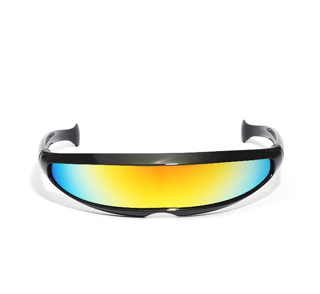 Futuristic Narrow Cyclops