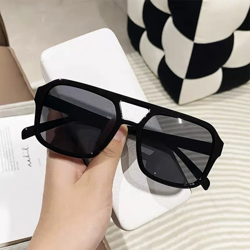 Color Pop Oversized Sunnies