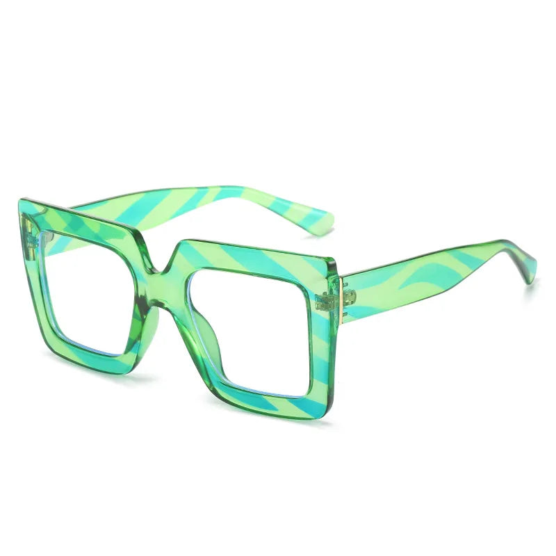 Oversized Transparent