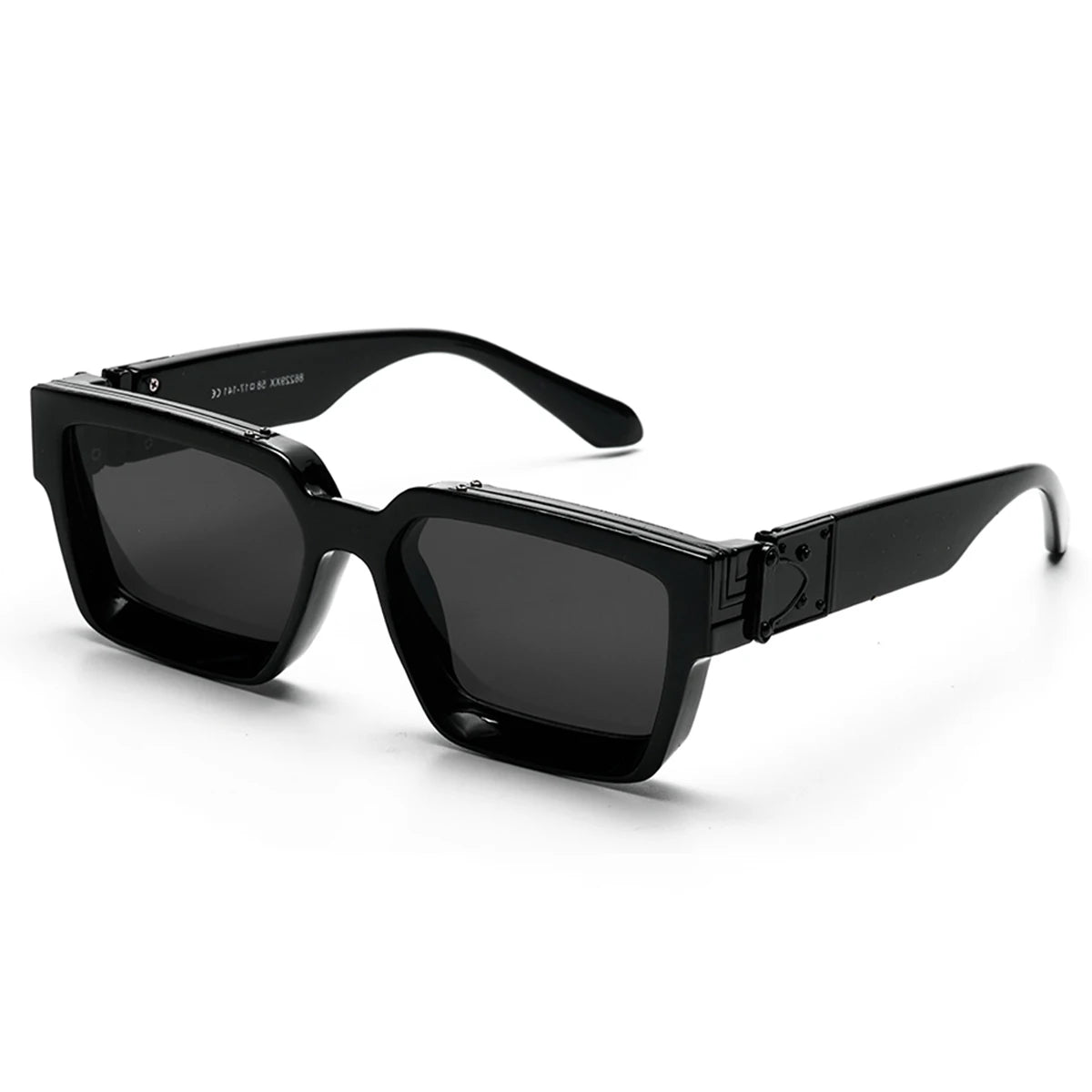 Ruiao Luxe Square Sunglasses