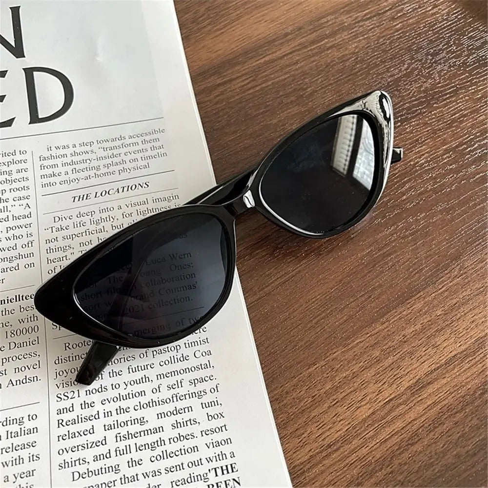 Lucie's Glasses