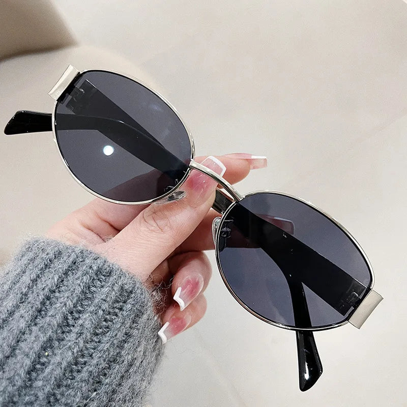 Classic Oval Shades