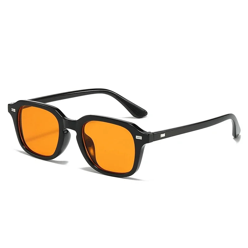 Retro Square Sunglasses