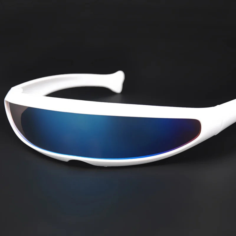 Futuristic Narrow Cyclops
