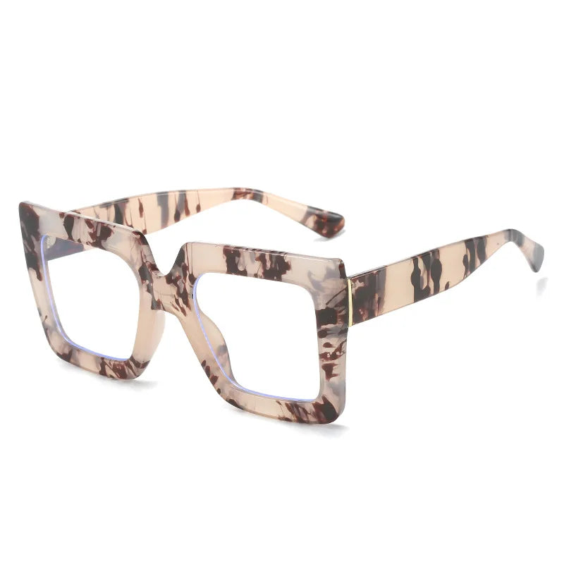 Oversized Transparent