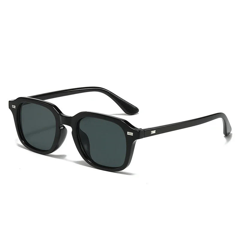 Retro Square Sunglasses