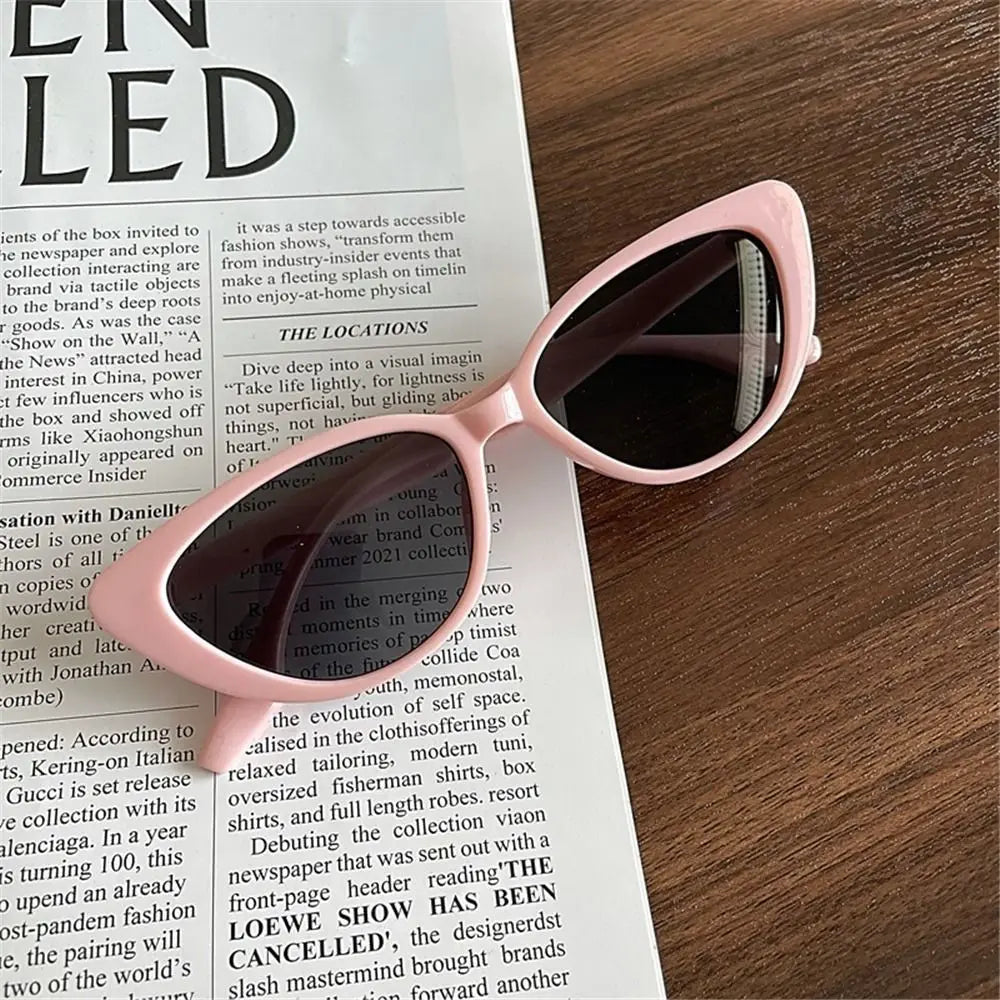 Lucie's Glasses