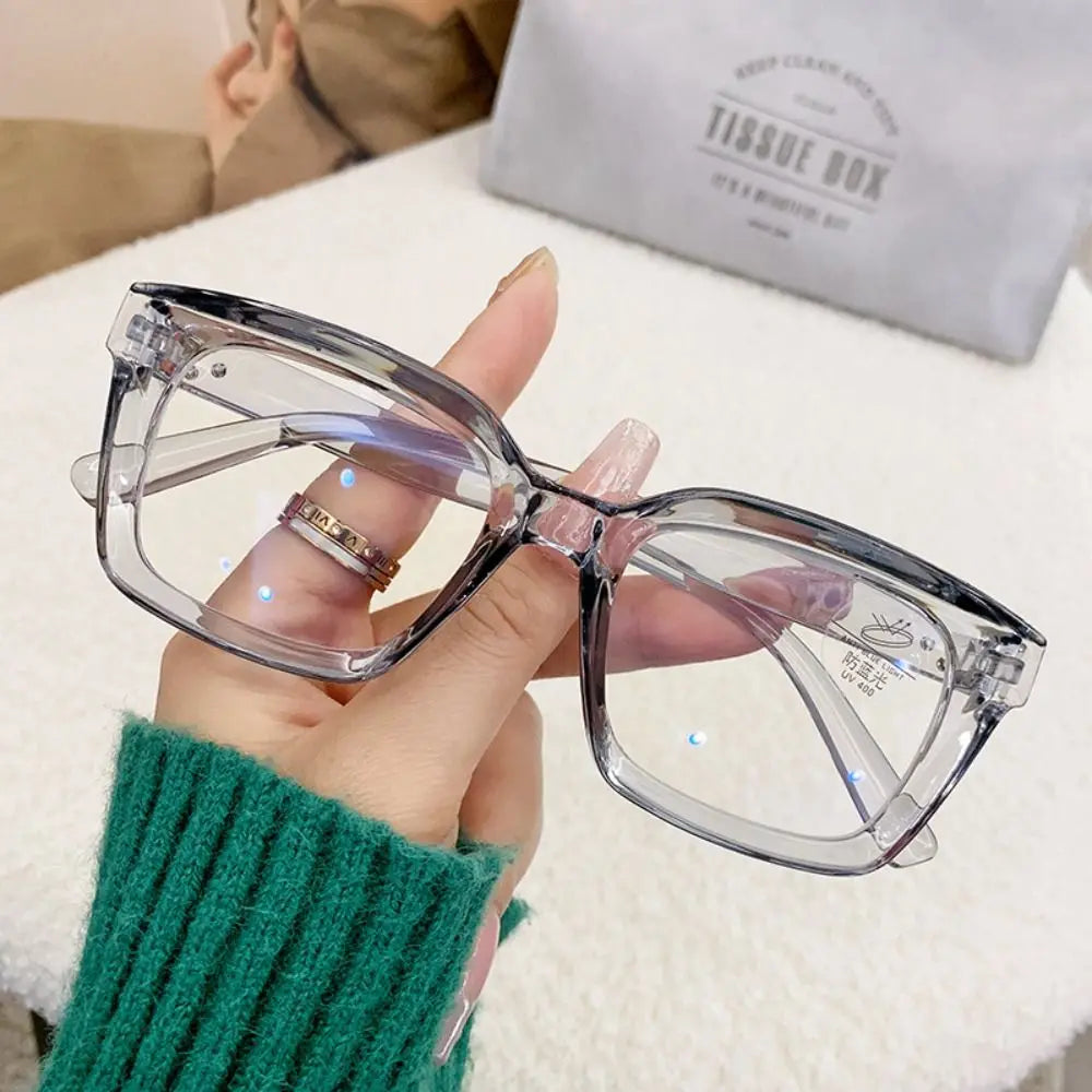 Modern Oversized Optical Frames