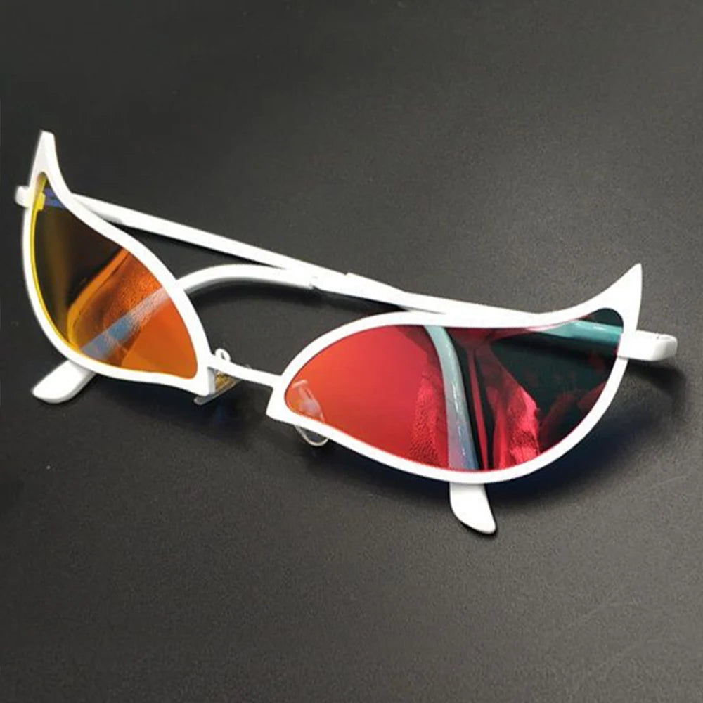Doflamingo Cat-Eye