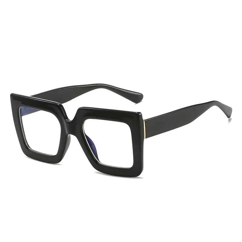 Oversized Transparent
