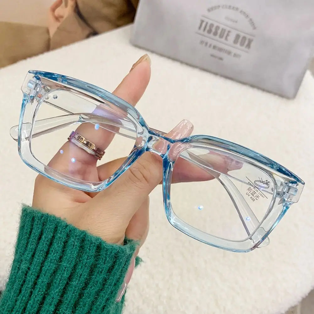 Modern Oversized Optical Frames