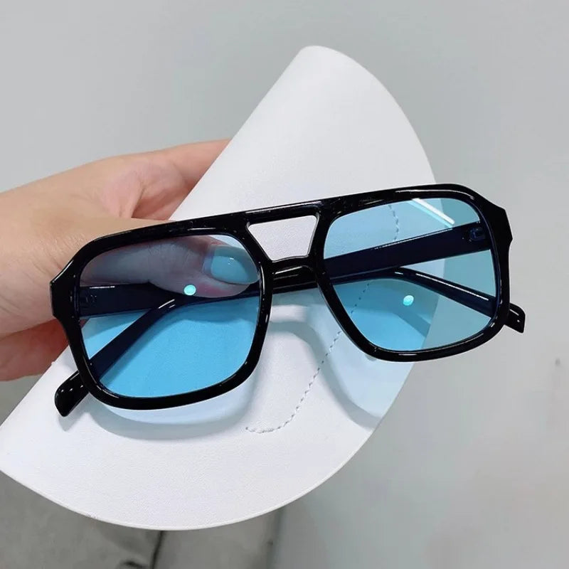 Color Pop Oversized Sunnies