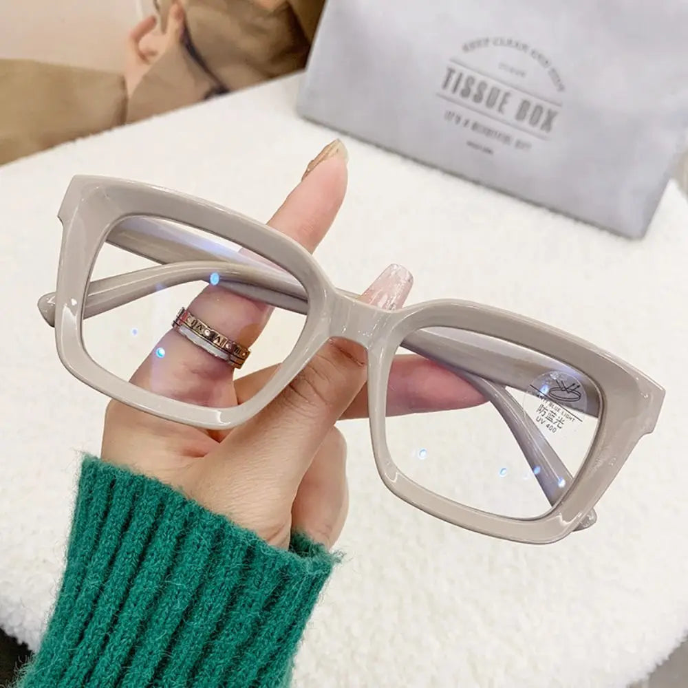 Modern Oversized Optical Frames