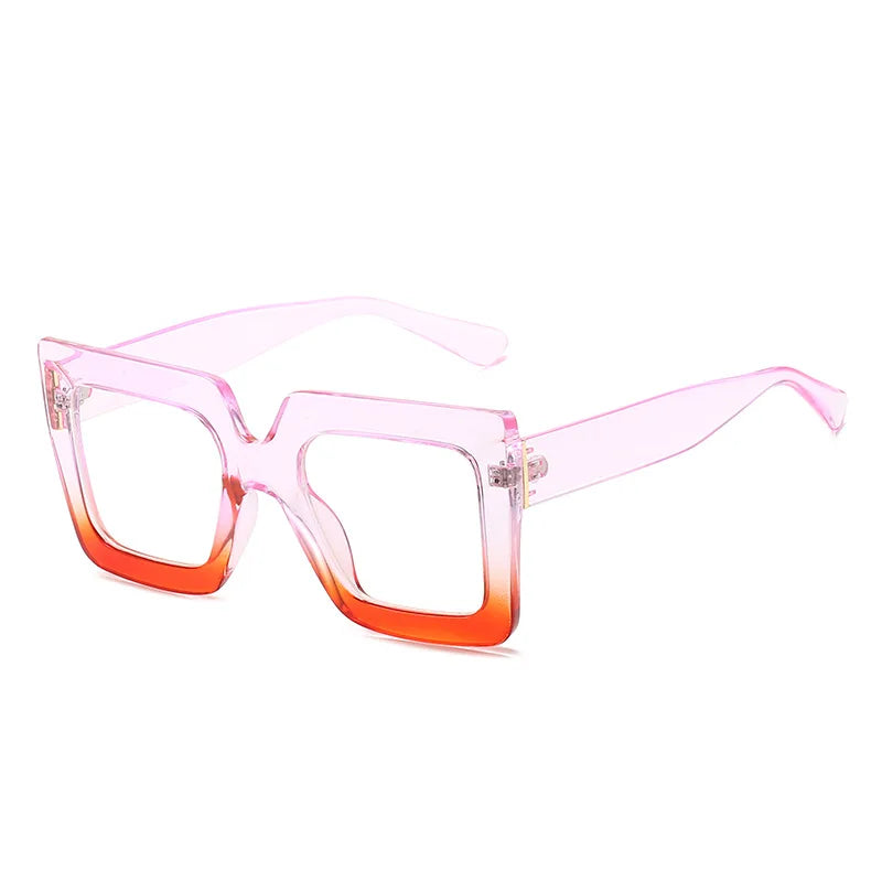 Oversized Transparent