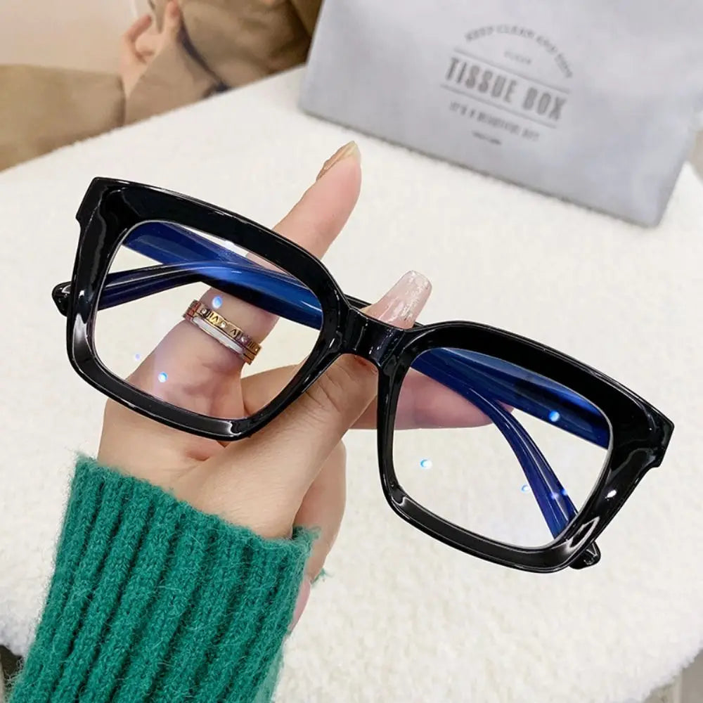 Modern Oversized Optical Frames