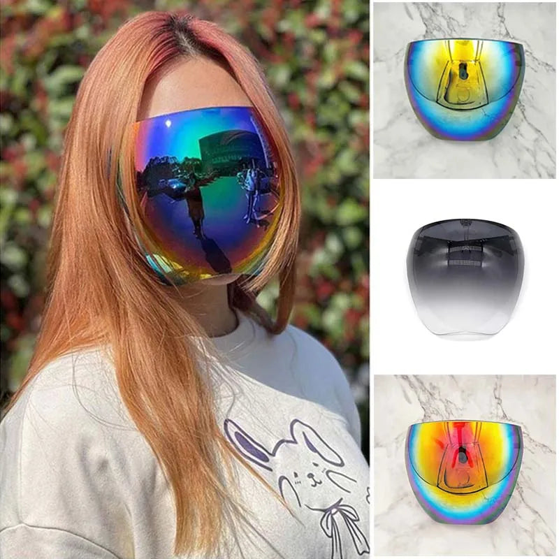 Faceshield Glasses