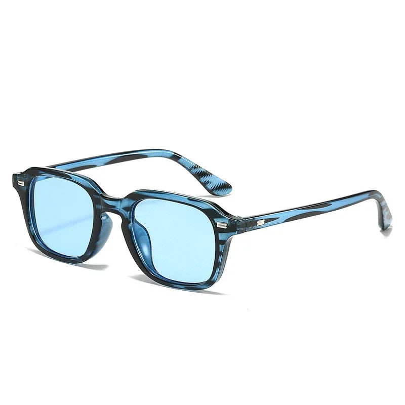 Retro Square Sunglasses