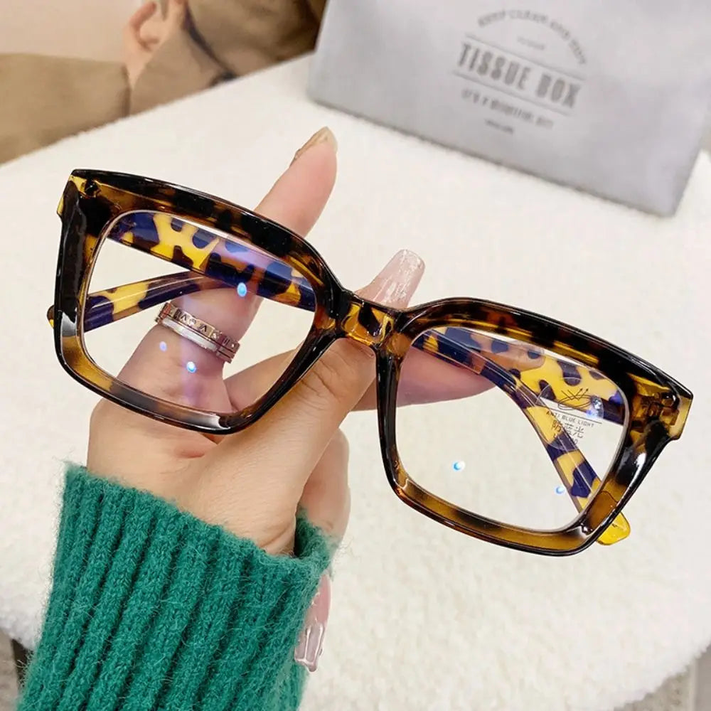 Modern Oversized Optical Frames