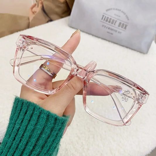 Modern Oversized Optical Frames