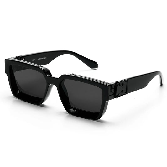 Ruiao Luxe Square Sunglasses