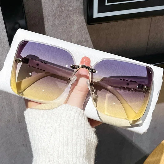 Glam Square Sunnies