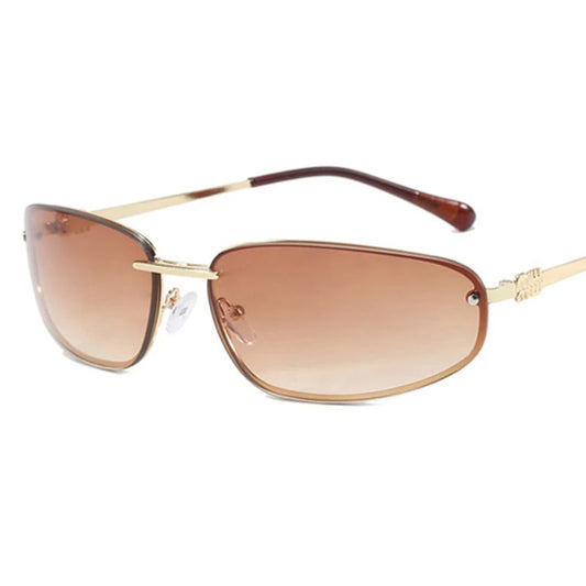 Oval Frameless