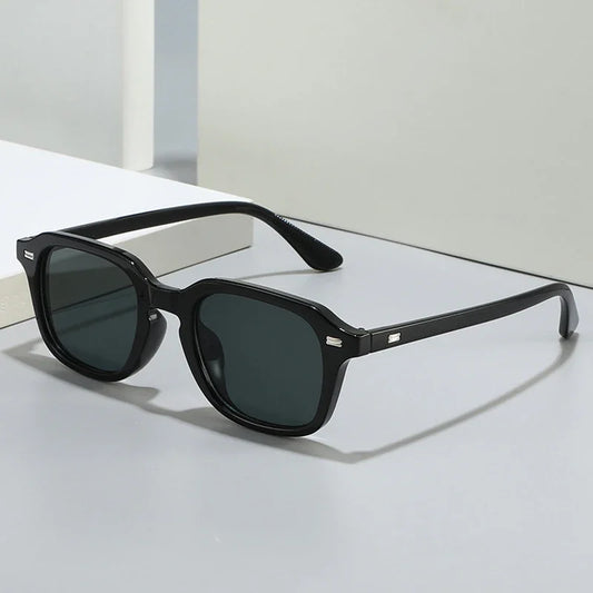 Retro Square Sunglasses