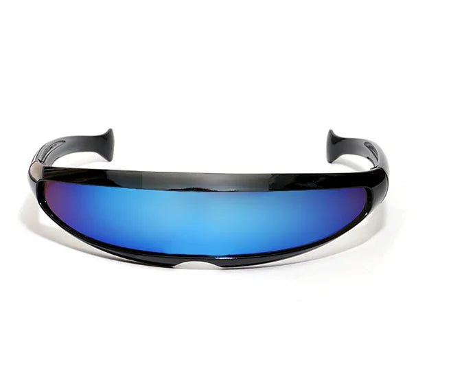 Futuristic Narrow Cyclops