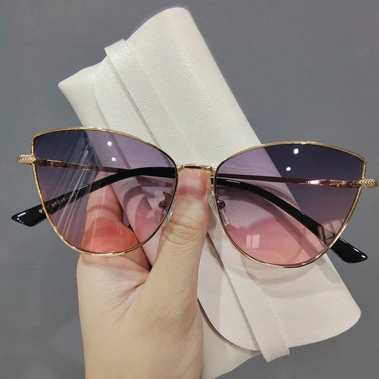 GlamEye cat-eye
