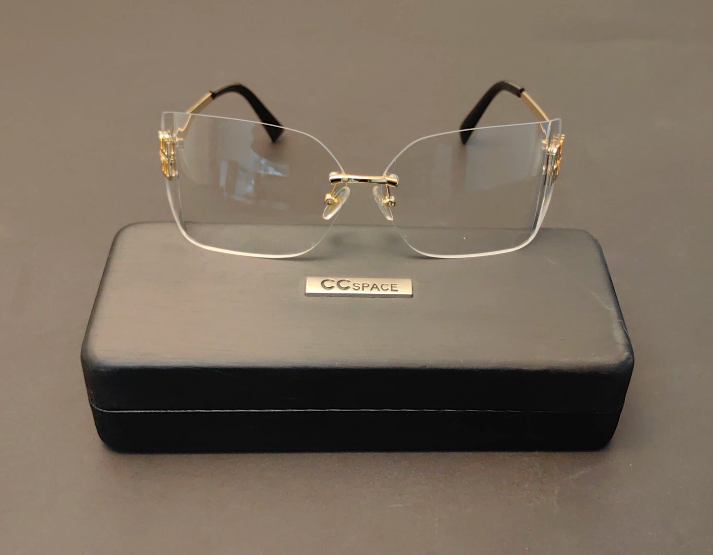 Retro Rimless