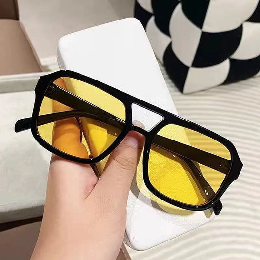 Color Pop Oversized Sunnies