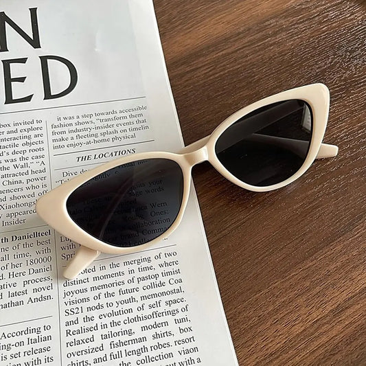 Lucie's Glasses