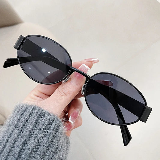 Classic Oval Shades